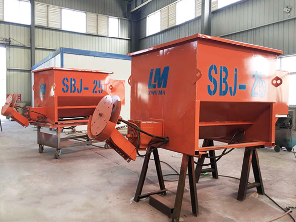 2.5立方融雪劑撒布機 融雪設備