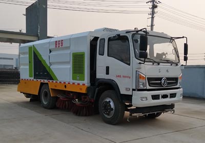 程力威牌CLW5160TXSE5洗掃車